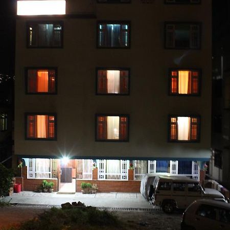 Hôtel The Sikkim Regency à Gangtok Extérieur photo