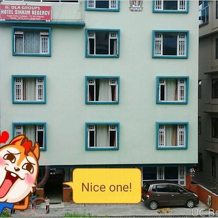 Hôtel The Sikkim Regency à Gangtok Extérieur photo