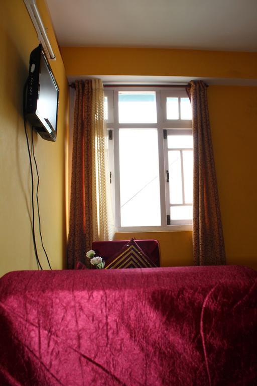 Hôtel The Sikkim Regency à Gangtok Extérieur photo