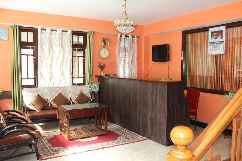 Hôtel The Sikkim Regency à Gangtok Extérieur photo