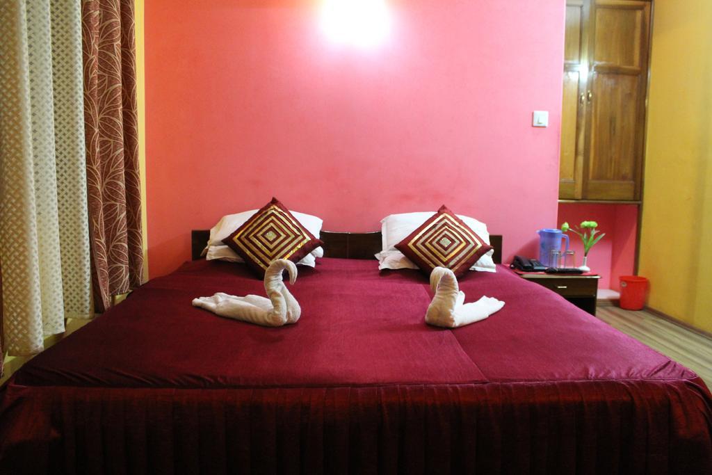 Hôtel The Sikkim Regency à Gangtok Extérieur photo