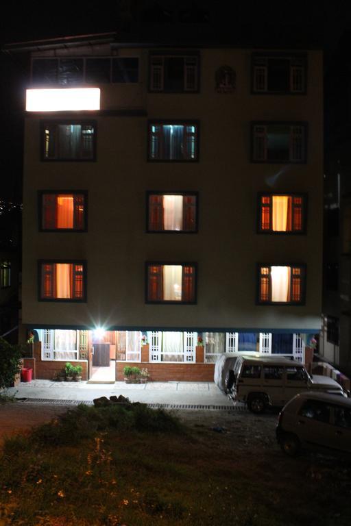 Hôtel The Sikkim Regency à Gangtok Extérieur photo
