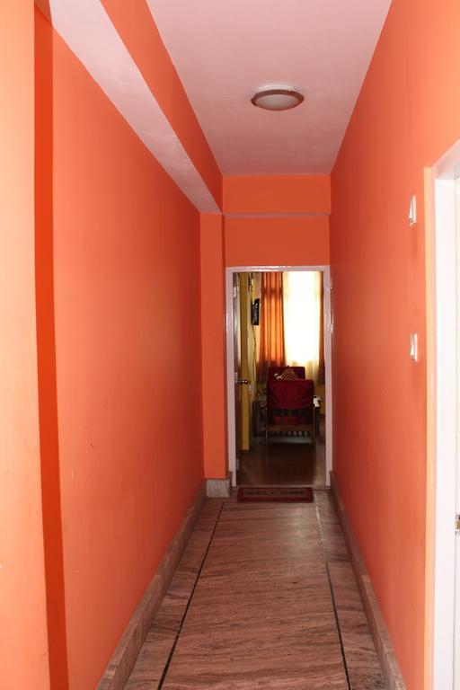 Hôtel The Sikkim Regency à Gangtok Extérieur photo