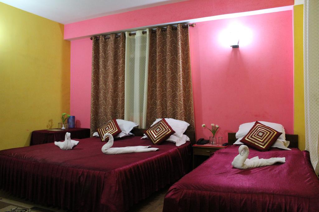 Hôtel The Sikkim Regency à Gangtok Extérieur photo