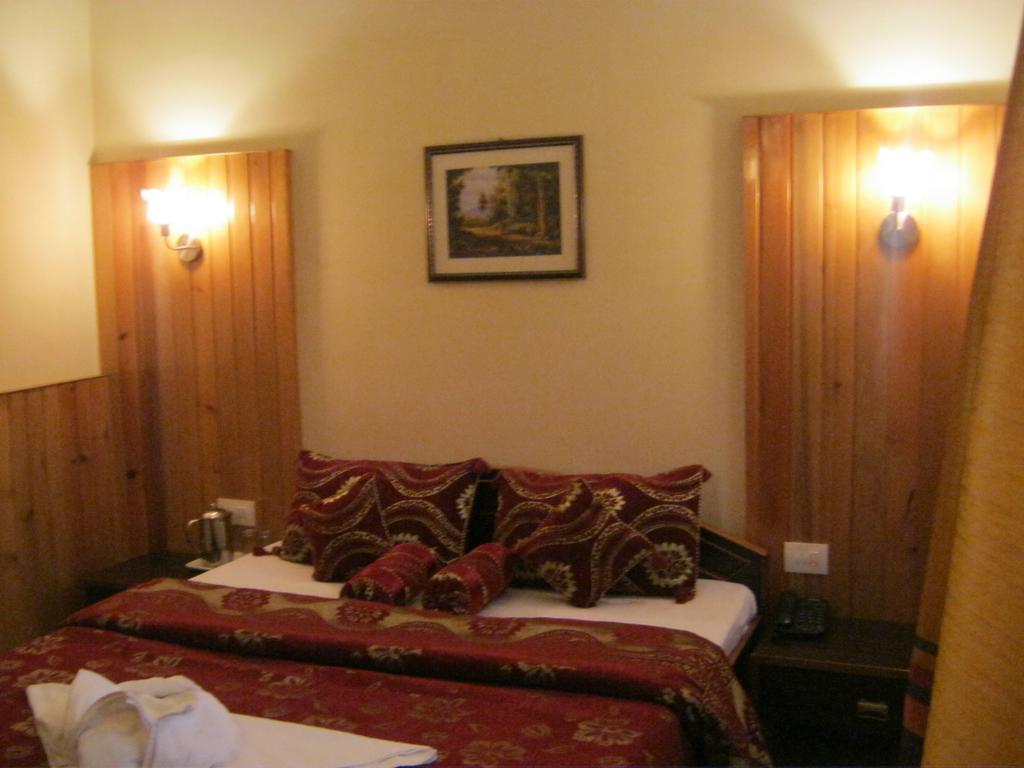 Hôtel The Sikkim Regency à Gangtok Chambre photo