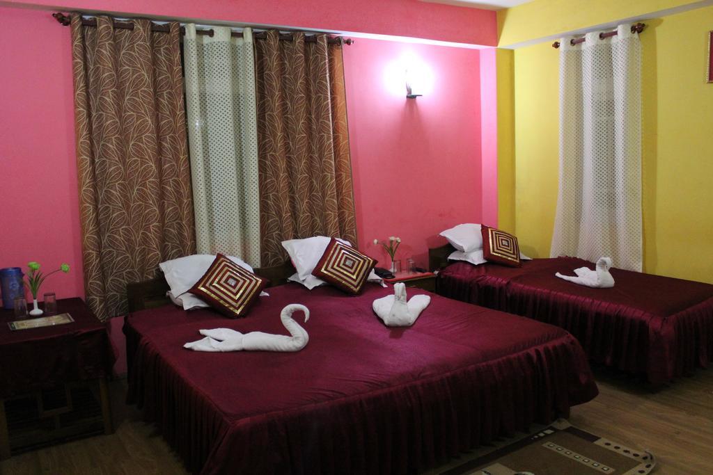 Hôtel The Sikkim Regency à Gangtok Chambre photo