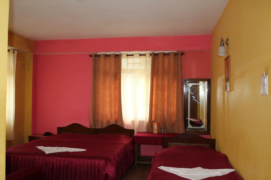 Hôtel The Sikkim Regency à Gangtok Chambre photo