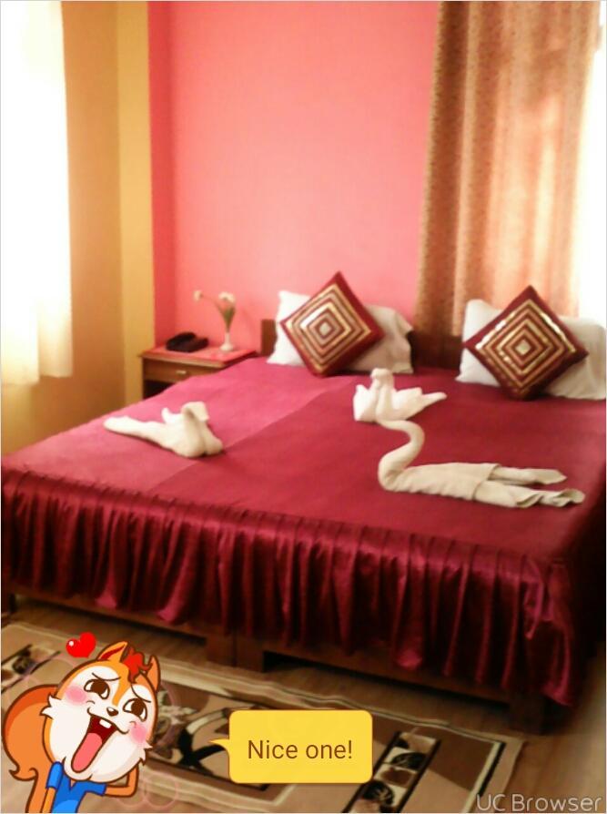 Hôtel The Sikkim Regency à Gangtok Extérieur photo